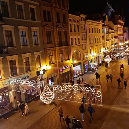 Apartamenty Szeroka 32 Stary Toruń Εξωτερικό φωτογραφία