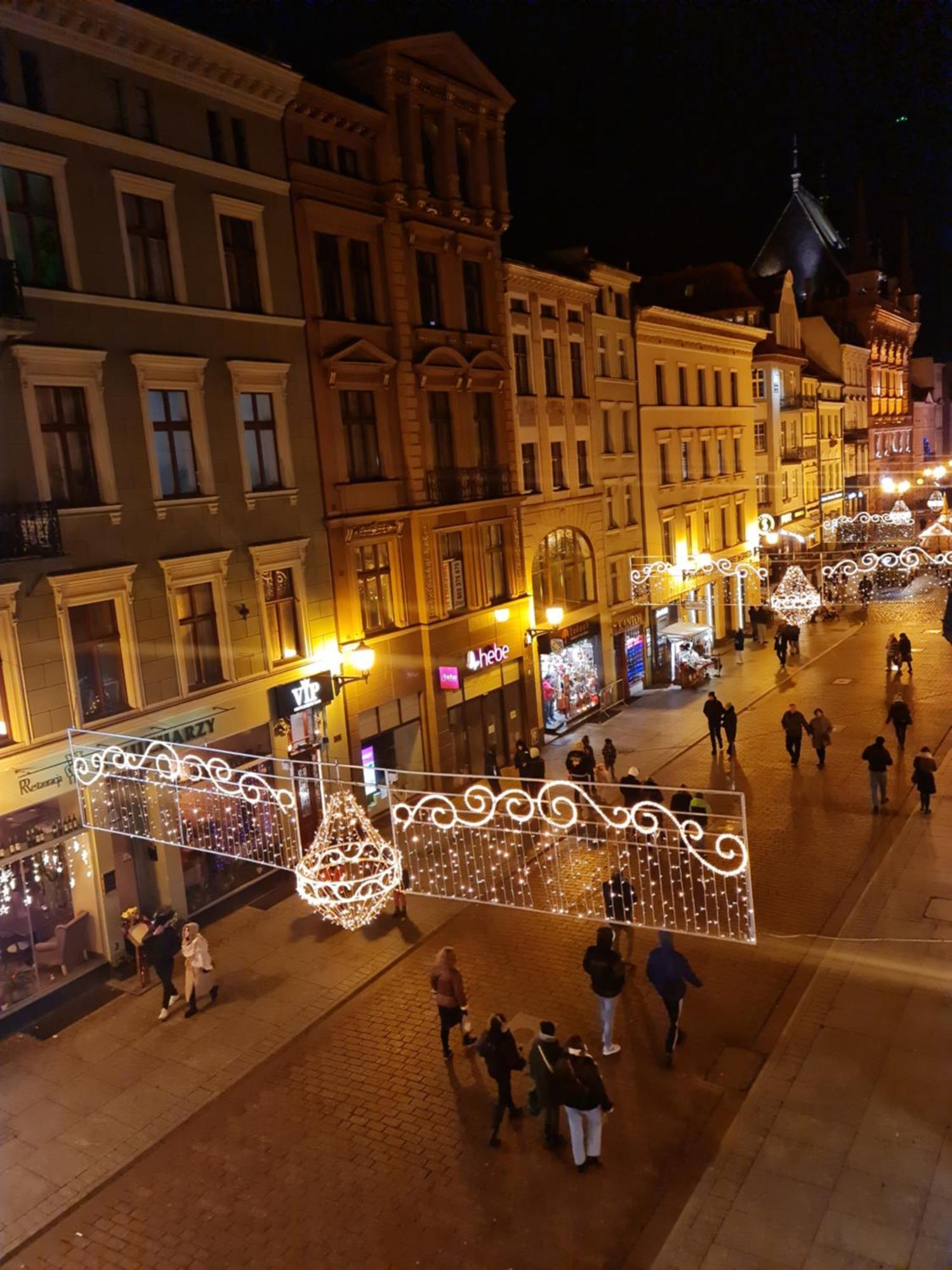 Apartamenty Szeroka 32 Stary Toruń Εξωτερικό φωτογραφία