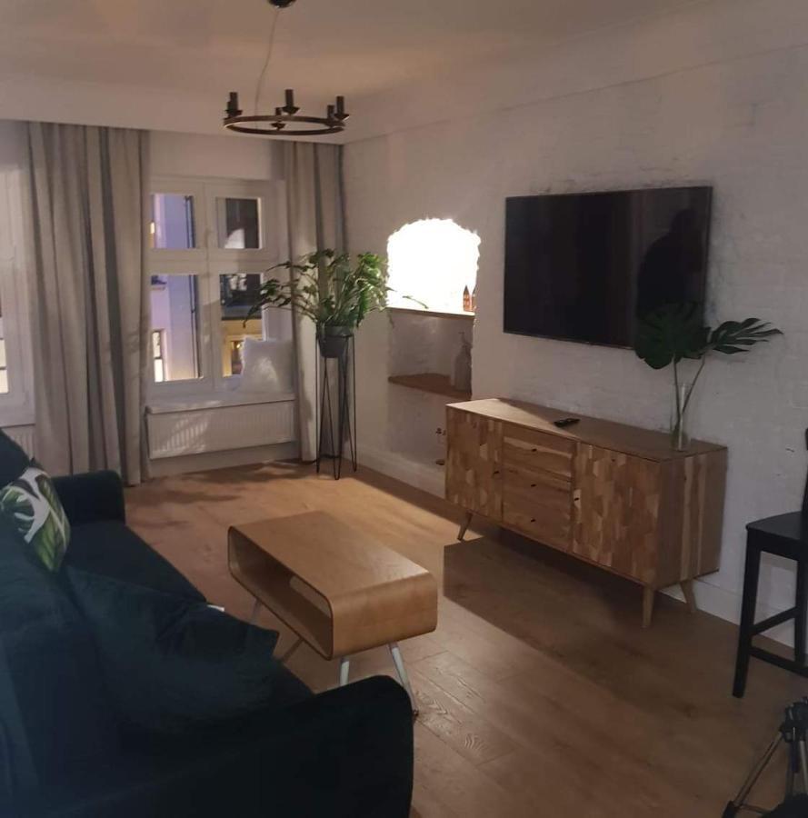 Apartamenty Szeroka 32 Stary Toruń Εξωτερικό φωτογραφία