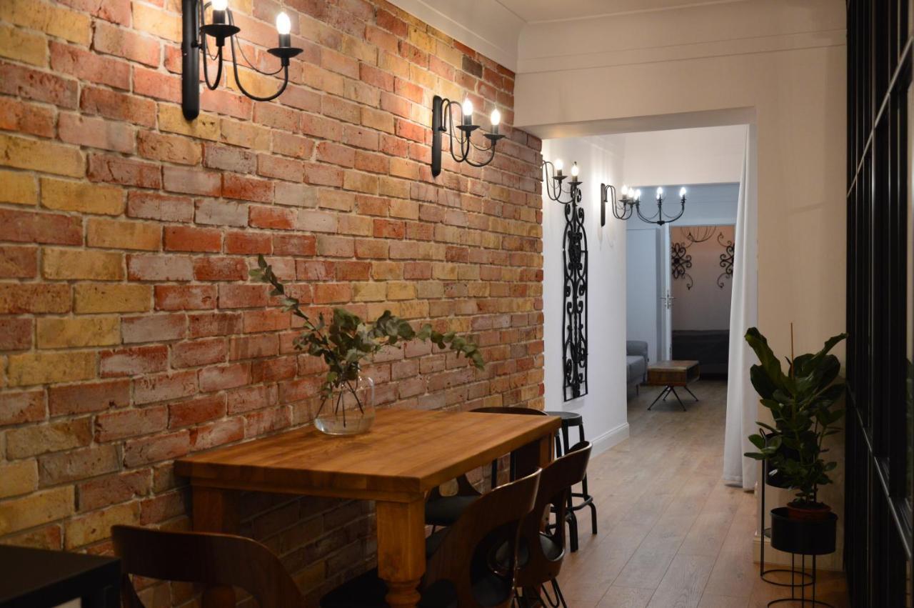 Apartamenty Szeroka 32 Stary Toruń Εξωτερικό φωτογραφία