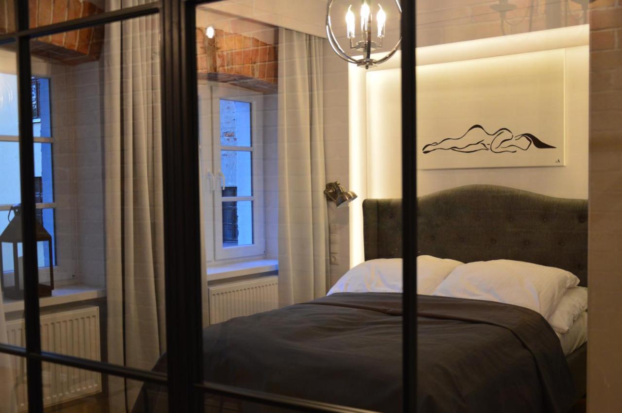 Apartamenty Szeroka 32 Stary Toruń Εξωτερικό φωτογραφία