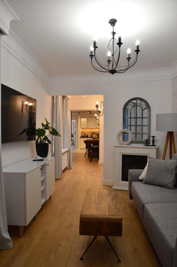 Apartamenty Szeroka 32 Stary Toruń Εξωτερικό φωτογραφία