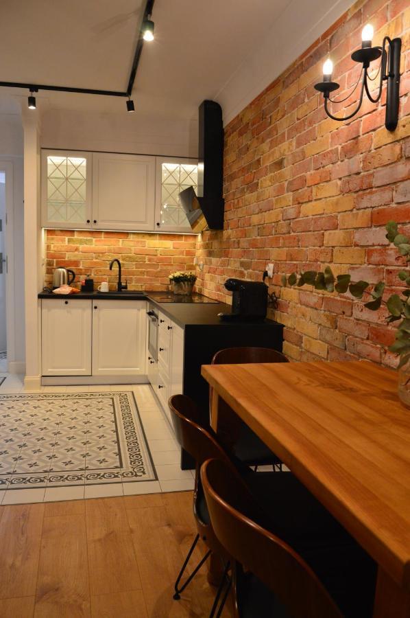 Apartamenty Szeroka 32 Stary Toruń Εξωτερικό φωτογραφία